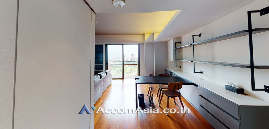 6  1 br Condominium For Rent in Ploenchit ,Bangkok BTS Ratchadamri at Hansar Residence AA22861