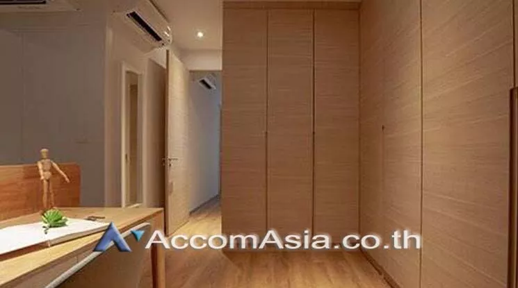  2 Bedrooms  Condominium For Rent in Sukhumvit, Bangkok  near BTS Phrom Phong (AA22903)