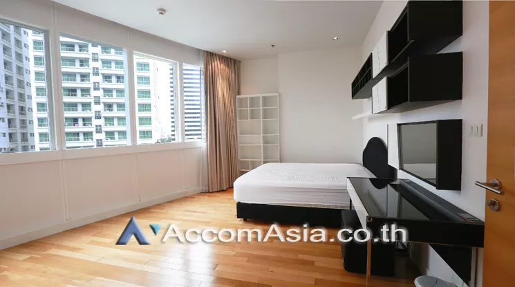 6  3 br Condominium For Rent in Sukhumvit ,Bangkok BTS Asok - MRT Sukhumvit at Millennium Residence @ Sukhumvit AA22932