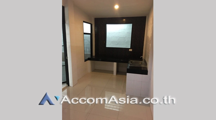 8  4 br Townhouse For Rent in Sukhumvit ,Bangkok BTS Asok - MRT Sukhumvit AA22936