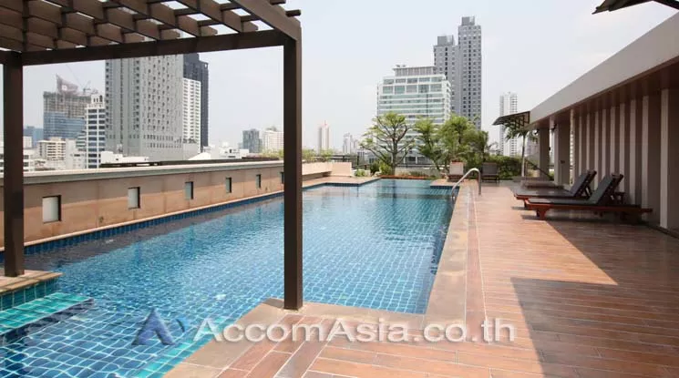 Pet friendly |  2 Bedrooms  Apartment For Rent in Sukhumvit, Bangkok  near BTS Thong Lo (AA22943)