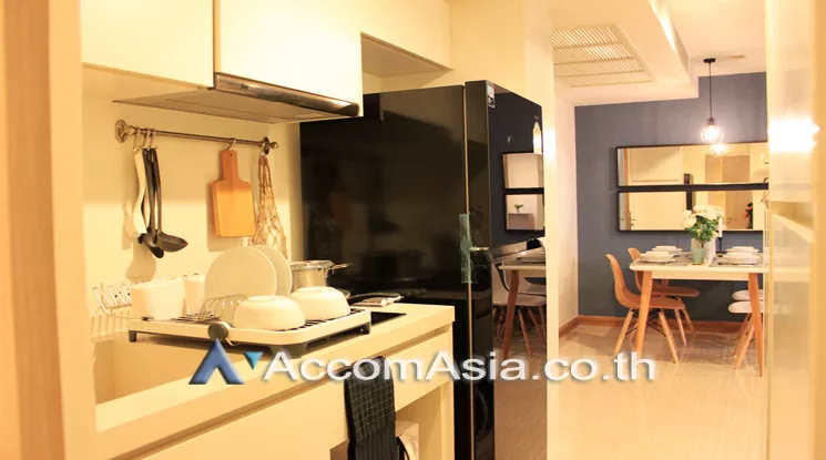  1 Bedroom  Condominium For Rent & Sale in Sukhumvit, Bangkok  near BTS Phrom Phong (AA22962)