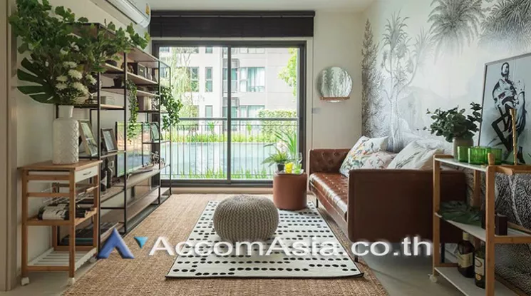  2 Bedrooms  Condominium For Rent in Sukhumvit, Bangkok  near BTS Thong Lo (AA22977)