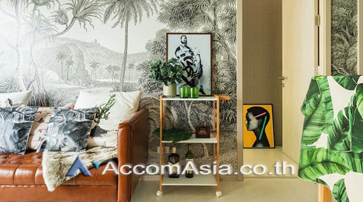  2 Bedrooms  Condominium For Rent in Sukhumvit, Bangkok  near BTS Thong Lo (AA22977)