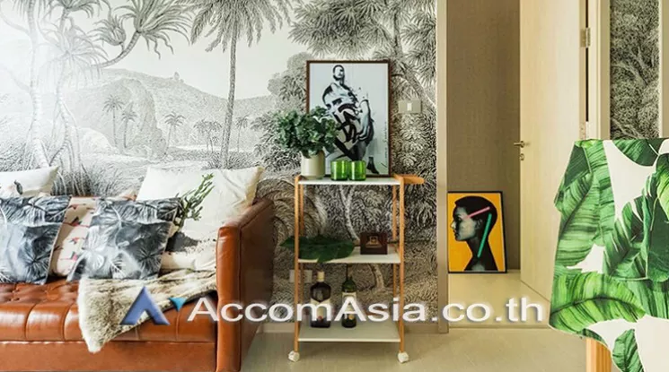  2 Bedrooms  Condominium For Rent in Sukhumvit, Bangkok  near BTS Thong Lo (AA22977)