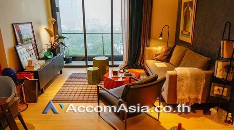  1 Bedroom  Condominium For Rent in Sukhumvit, Bangkok  near BTS Thong Lo (AA22978)