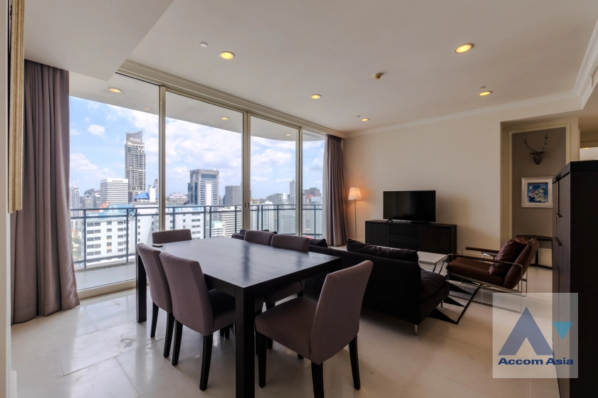  2  3 br Condominium For Rent in Sukhumvit ,Bangkok BTS Phrom Phong at Royce Private Residences AA22986