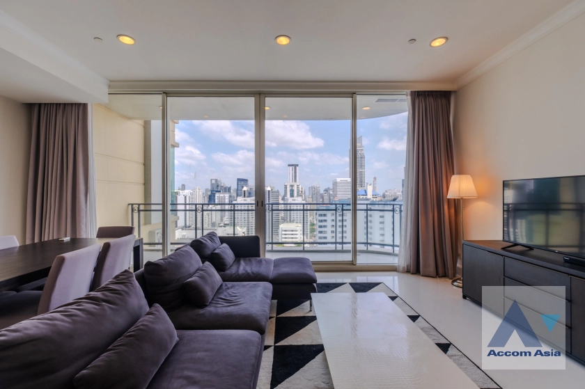  1  3 br Condominium For Rent in Sukhumvit ,Bangkok BTS Phrom Phong at Royce Private Residences AA22986