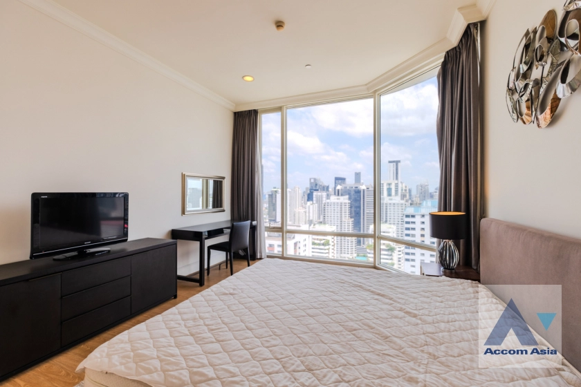 8  3 br Condominium For Rent in Sukhumvit ,Bangkok BTS Phrom Phong at Royce Private Residences AA22986