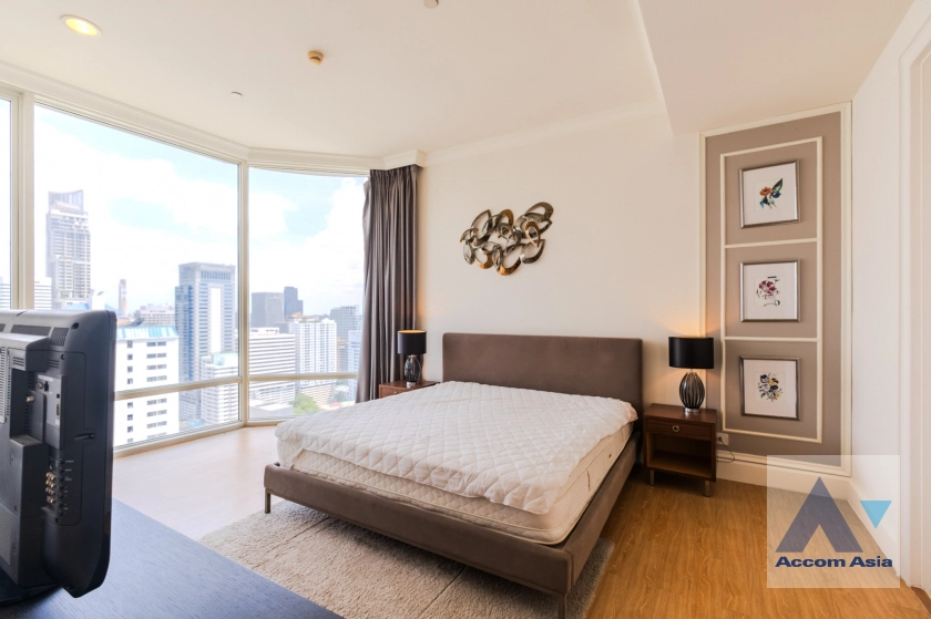 7  3 br Condominium For Rent in Sukhumvit ,Bangkok BTS Phrom Phong at Royce Private Residences AA22986