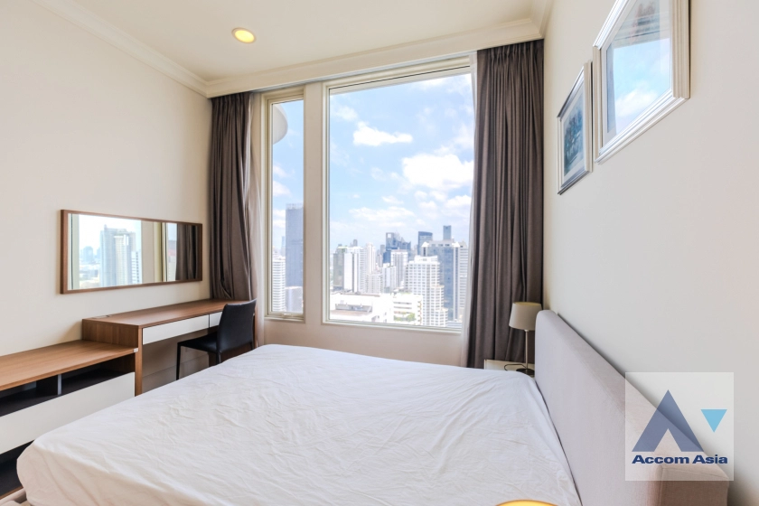 13  3 br Condominium For Rent in Sukhumvit ,Bangkok BTS Phrom Phong at Royce Private Residences AA22986