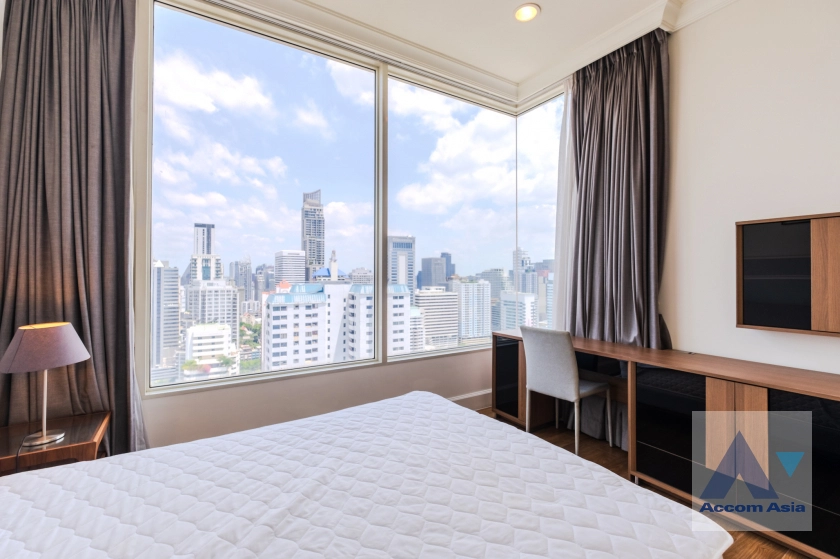 18  3 br Condominium For Rent in Sukhumvit ,Bangkok BTS Phrom Phong at Royce Private Residences AA22986