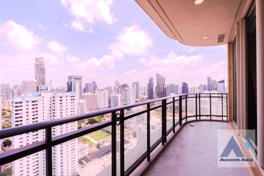 4  3 br Condominium For Rent in Sukhumvit ,Bangkok BTS Phrom Phong at Royce Private Residences AA22986