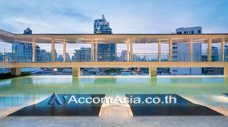  1 Bedroom  Condominium For Rent & Sale in Sukhumvit, Bangkok  near BTS Thong Lo (AA22998)