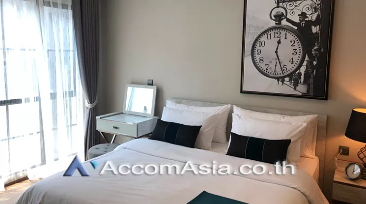 7  1 br Condominium for rent and sale in Ploenchit ,Bangkok BTS Chitlom at Na Vara Residence AA23007