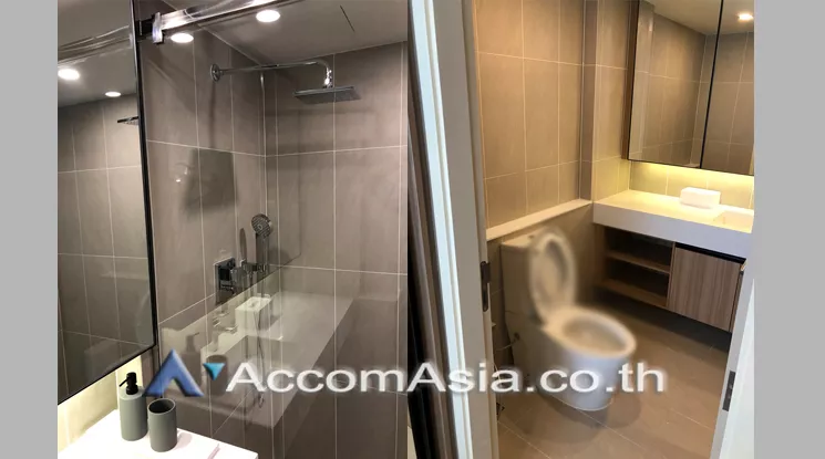 9  1 br Condominium for rent and sale in Ploenchit ,Bangkok BTS Chitlom at Na Vara Residence AA23007