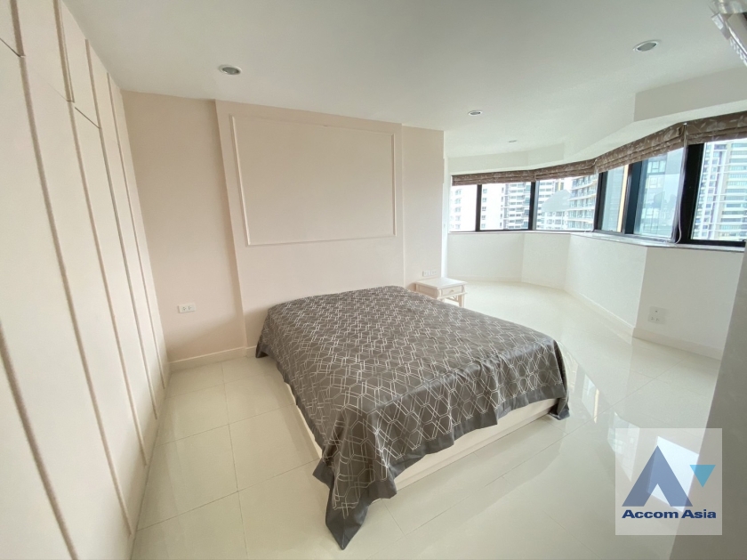 6  3 br Condominium For Rent in Sukhumvit ,Bangkok BTS Phrom Phong at President Park Sukhumvit 24   23619