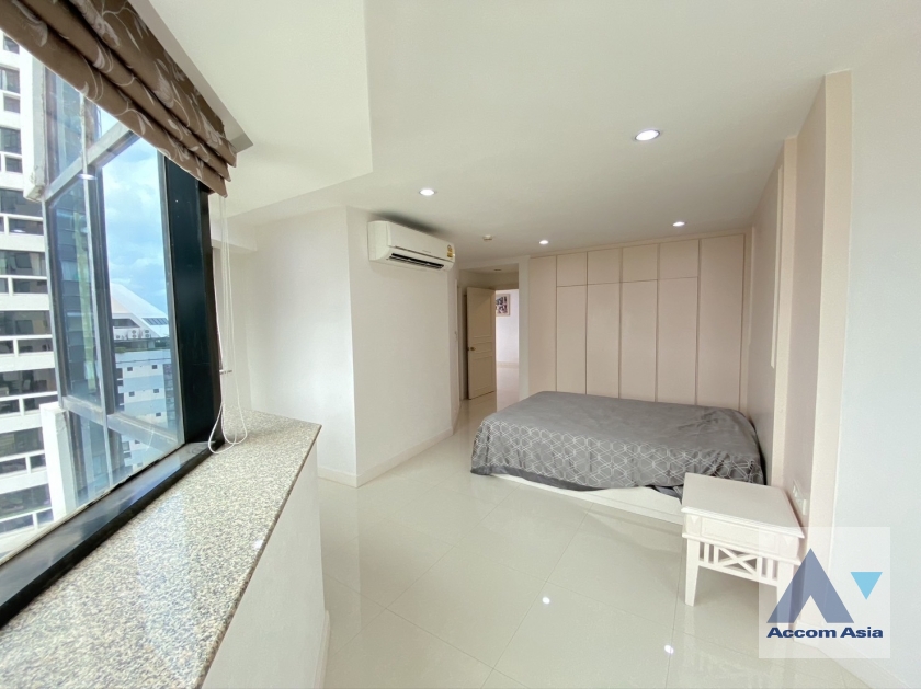 5  3 br Condominium For Rent in Sukhumvit ,Bangkok BTS Phrom Phong at President Park Sukhumvit 24   23619