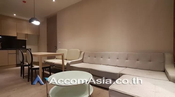  1 Bedroom  Condominium For Rent in Sukhumvit, Bangkok  near BTS Phrom Phong (AA23032)