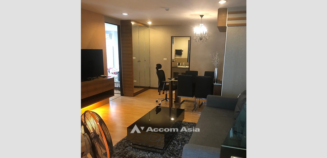  2 Bedrooms  Condominium For Rent & Sale in Sukhumvit, Bangkok  near BTS Phrom Phong (AA23034)