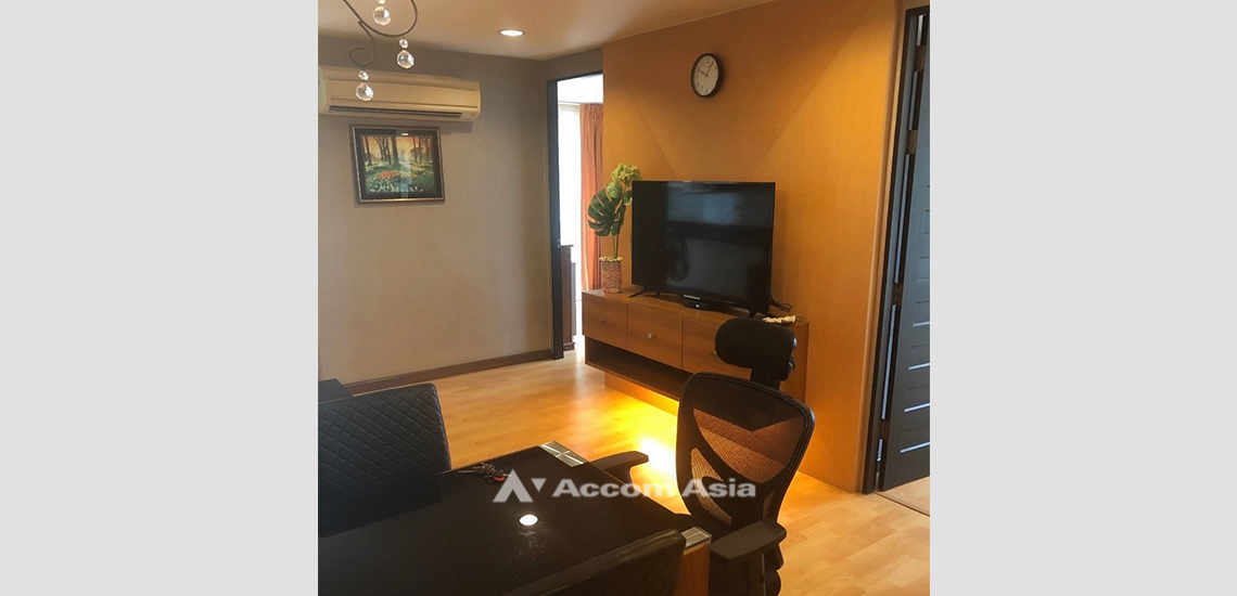  2 Bedrooms  Condominium For Rent & Sale in Sukhumvit, Bangkok  near BTS Phrom Phong (AA23034)