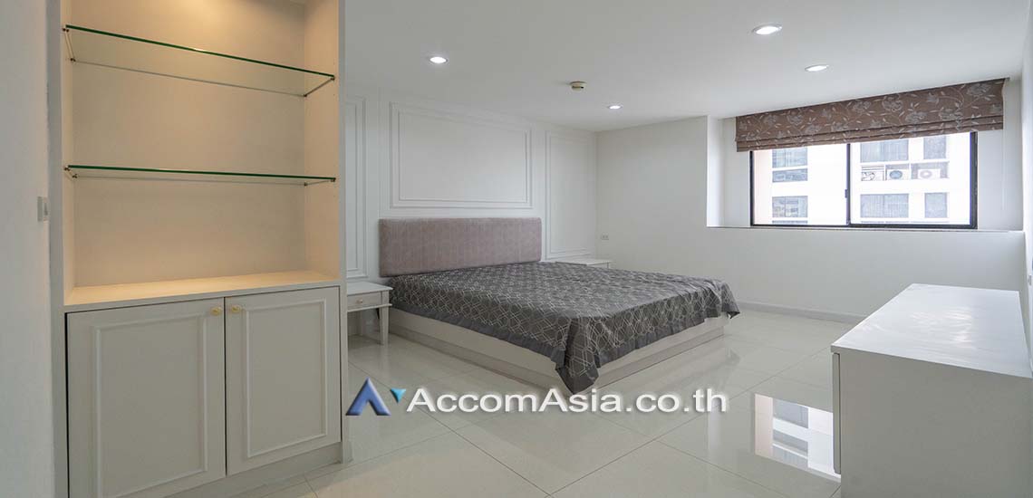 6  3 br Condominium For Rent in Sukhumvit ,Bangkok BTS Phrom Phong at President Park Sukhumvit 24   23622