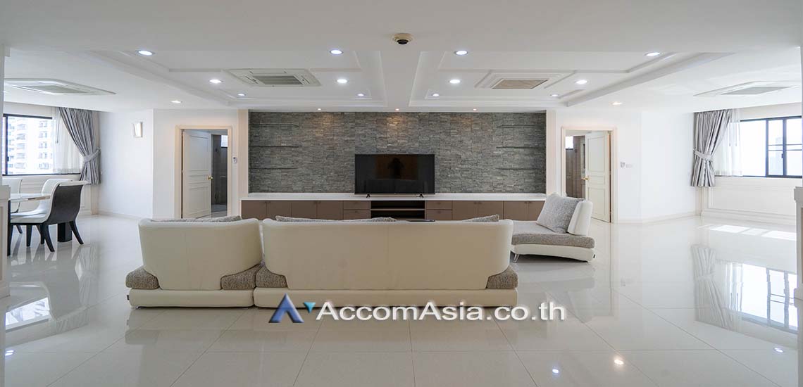  1  3 br Condominium For Rent in Sukhumvit ,Bangkok BTS Phrom Phong at President Park Sukhumvit 24   23622