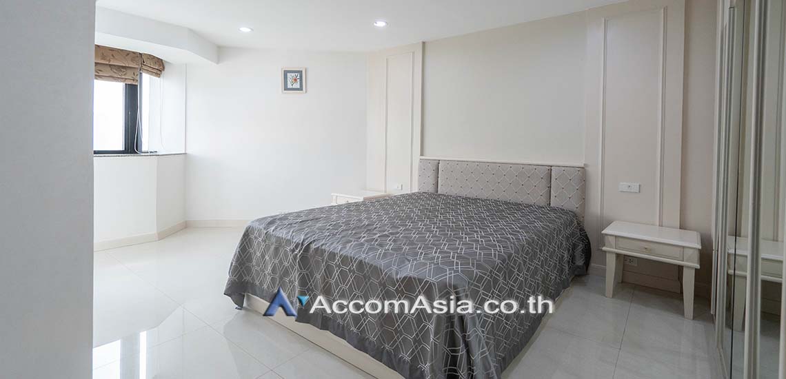 5  3 br Condominium For Rent in Sukhumvit ,Bangkok BTS Phrom Phong at President Park Sukhumvit 24   23622