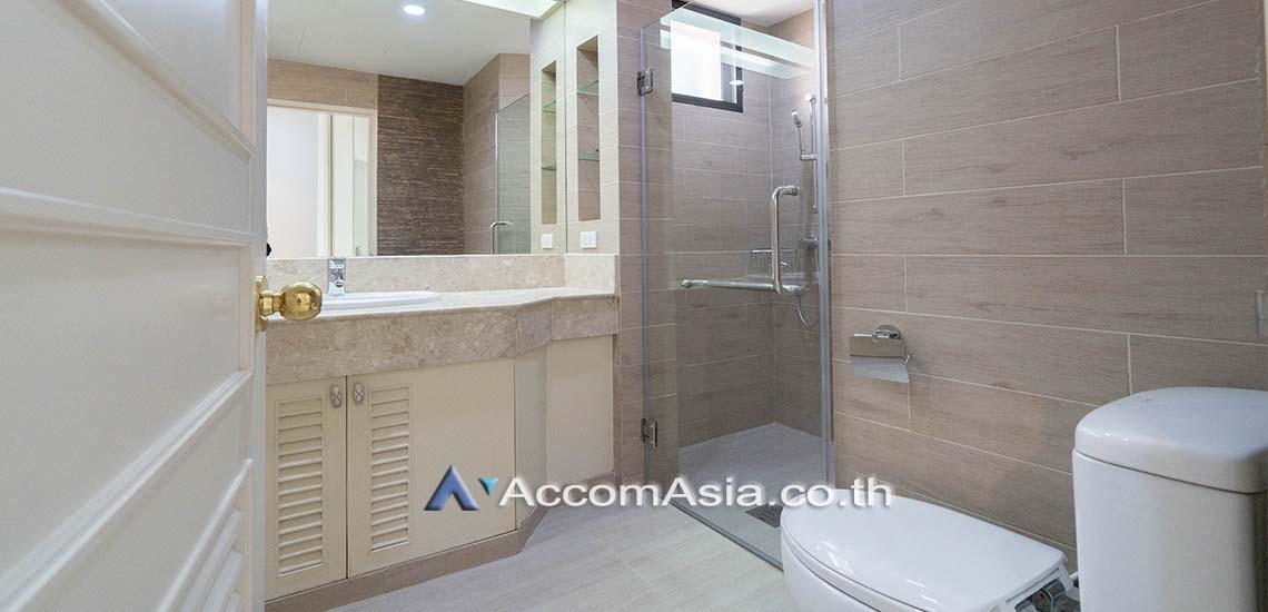 8  3 br Condominium For Rent in Sukhumvit ,Bangkok BTS Phrom Phong at President Park Sukhumvit 24   23622