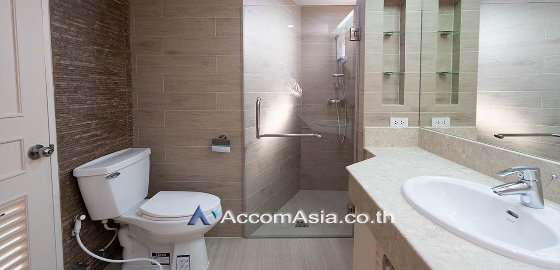 9  3 br Condominium For Rent in Sukhumvit ,Bangkok BTS Phrom Phong at President Park Sukhumvit 24   23622