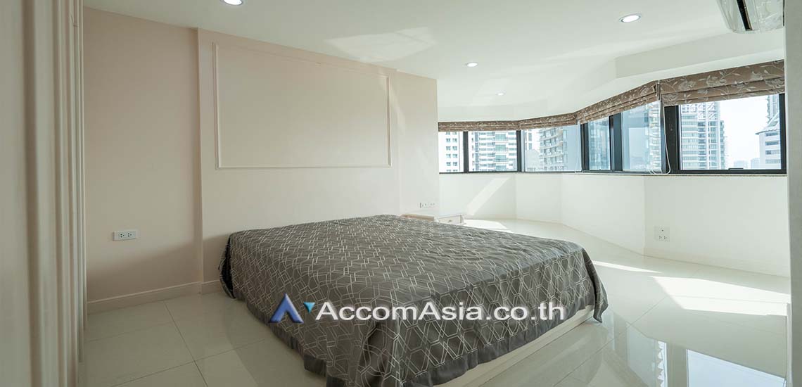 7  3 br Condominium For Rent in Sukhumvit ,Bangkok BTS Phrom Phong at President Park Sukhumvit 24   23622