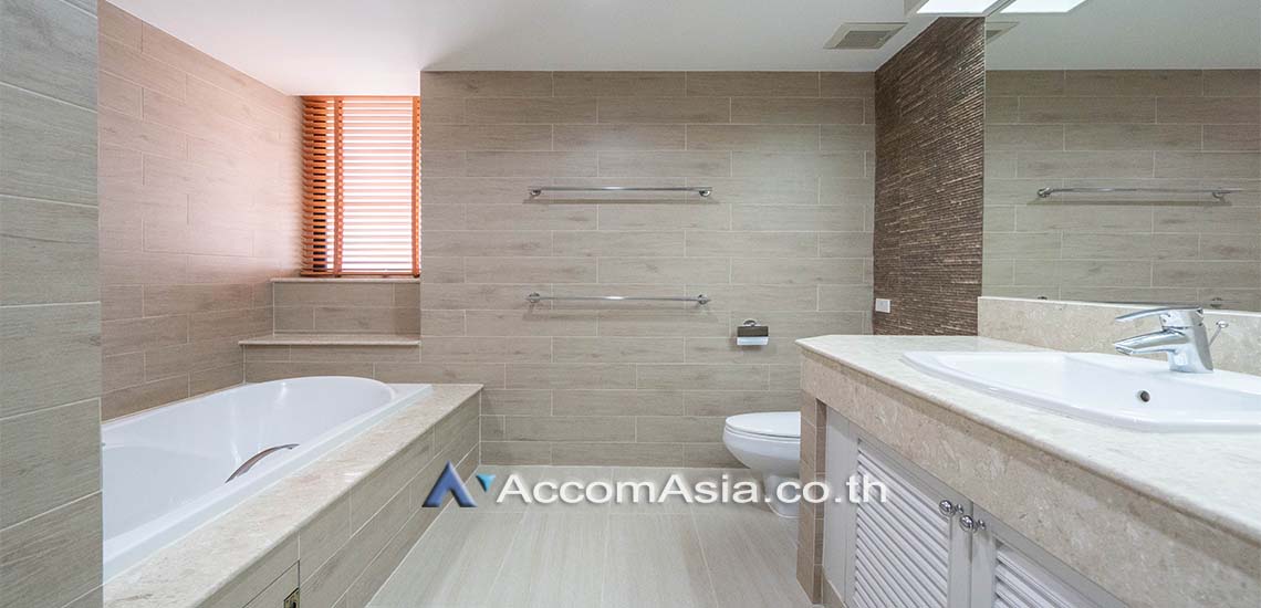 10  3 br Condominium For Rent in Sukhumvit ,Bangkok BTS Phrom Phong at President Park Sukhumvit 24   23622