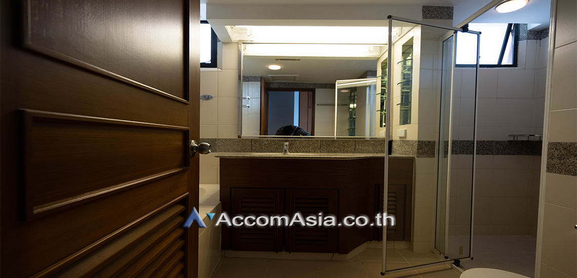 11  3 br Condominium For Rent in Sukhumvit ,Bangkok BTS Phrom Phong at President Park Sukhumvit 24   23624