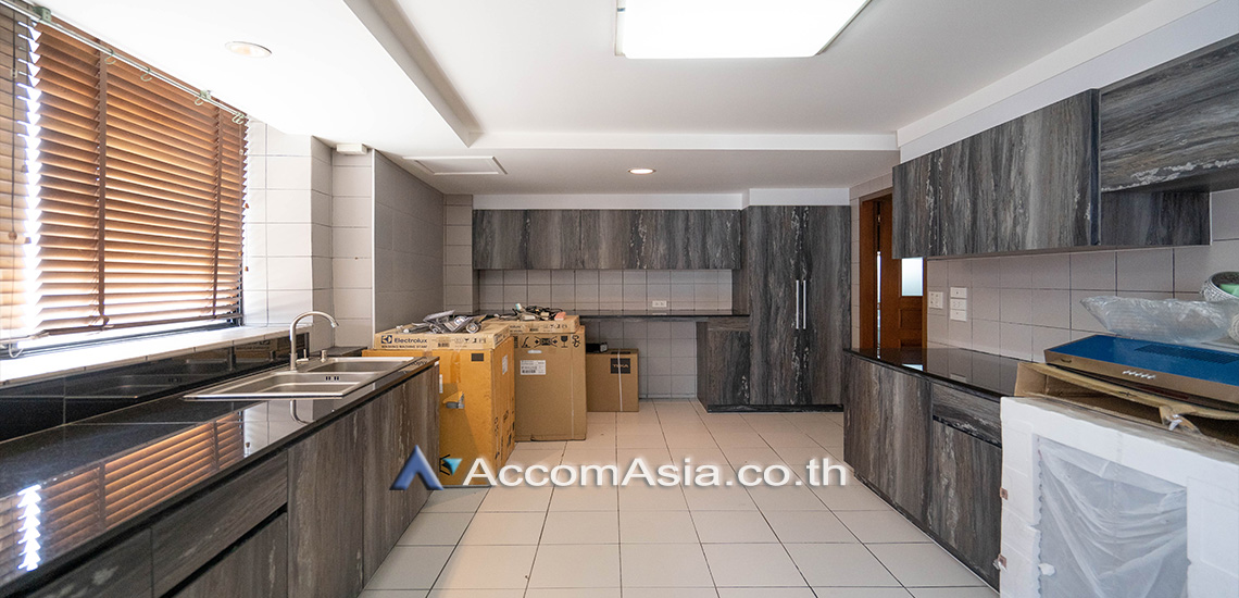 5  3 br Condominium For Rent in Sukhumvit ,Bangkok BTS Phrom Phong at President Park Sukhumvit 24   23624