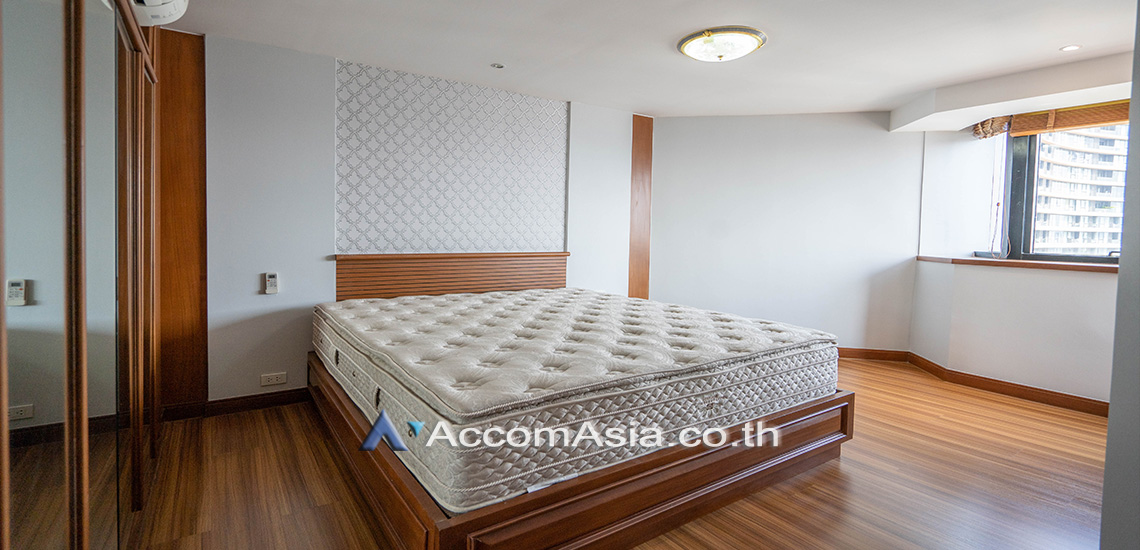 6  3 br Condominium For Rent in Sukhumvit ,Bangkok BTS Phrom Phong at President Park Sukhumvit 24   23624