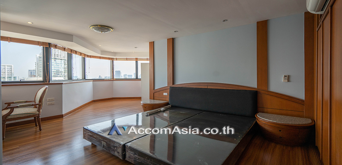 7  3 br Condominium For Rent in Sukhumvit ,Bangkok BTS Phrom Phong at President Park Sukhumvit 24   23624