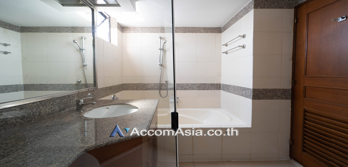 9  3 br Condominium For Rent in Sukhumvit ,Bangkok BTS Phrom Phong at President Park Sukhumvit 24   23624