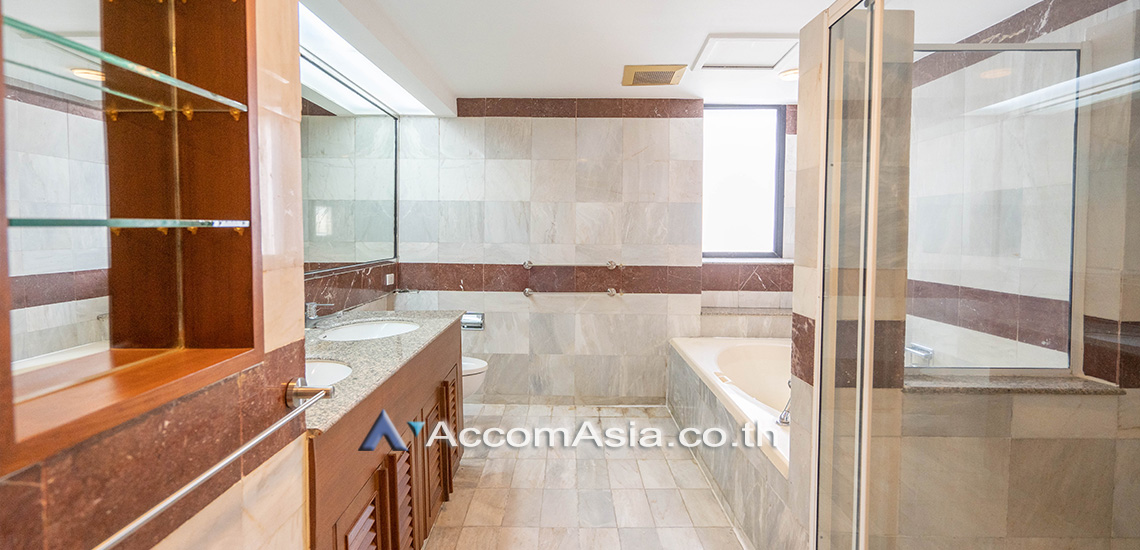 10  3 br Condominium For Rent in Sukhumvit ,Bangkok BTS Phrom Phong at President Park Sukhumvit 24   23624