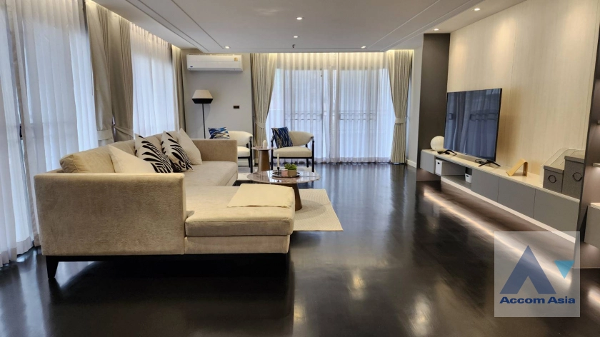  2  3 br Condominium For Rent in Sathorn ,Bangkok BTS Sala Daeng - MRT Lumphini at Sathorn Park Place AA23100