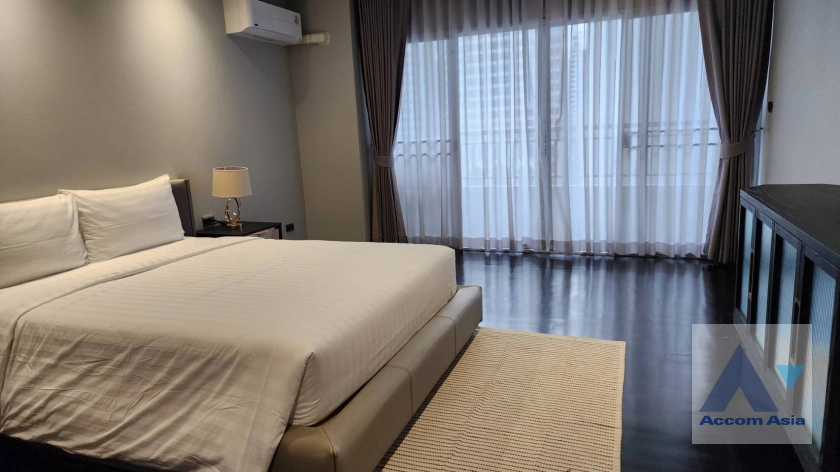 11  3 br Condominium For Rent in Sathorn ,Bangkok BTS Sala Daeng - MRT Lumphini at Sathorn Park Place AA23100