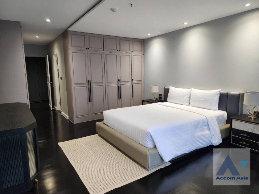 6  3 br Condominium For Rent in Sathorn ,Bangkok BTS Sala Daeng - MRT Lumphini at Sathorn Park Place AA23100