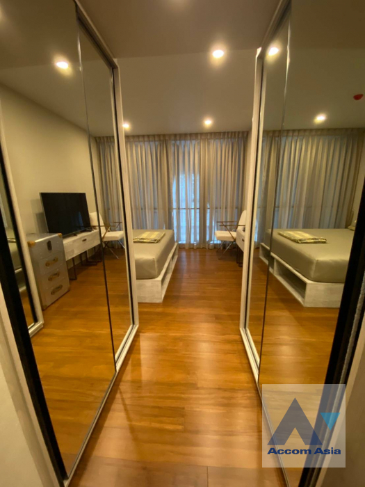 7  1 br Condominium For Rent in Ploenchit ,Bangkok BTS Chitlom at Na Vara Residence AA23103