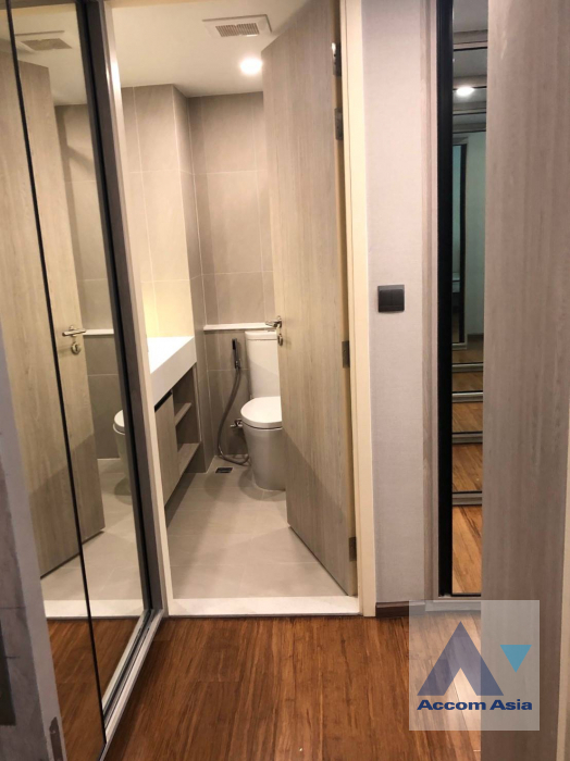 10  1 br Condominium For Rent in Ploenchit ,Bangkok BTS Chitlom at Na Vara Residence AA23103