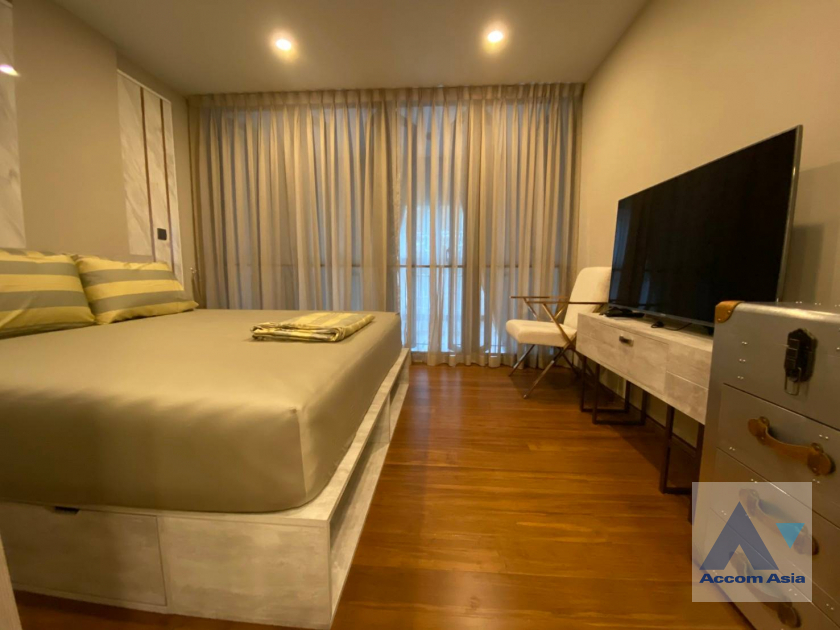 9  1 br Condominium For Rent in Ploenchit ,Bangkok BTS Chitlom at Na Vara Residence AA23103