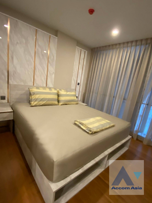 8  1 br Condominium For Rent in Ploenchit ,Bangkok BTS Chitlom at Na Vara Residence AA23103