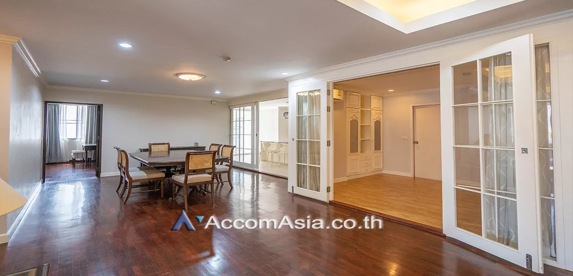 Big Balcony | Newton Tower Condominium