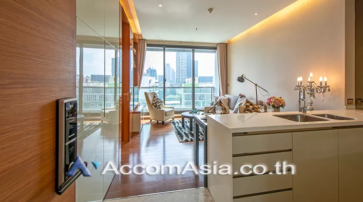  1  1 br Condominium For Rent in Sukhumvit ,Bangkok BTS Phrom Phong at The Address Sukhumvit 28 AA23112
