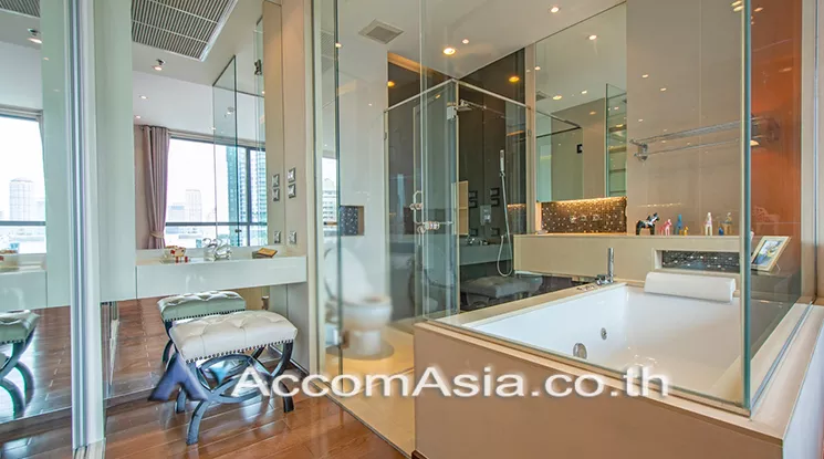 5  1 br Condominium For Rent in Sukhumvit ,Bangkok BTS Phrom Phong at The Address Sukhumvit 28 AA23112
