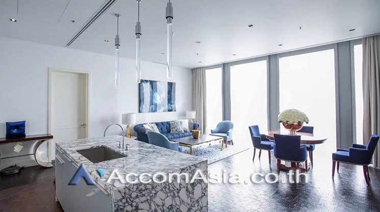 Pet friendly | The Ritz Carlton Residences Condominium  2 Bedroom for Sale BTS Chong Nonsi in Silom Bangkok