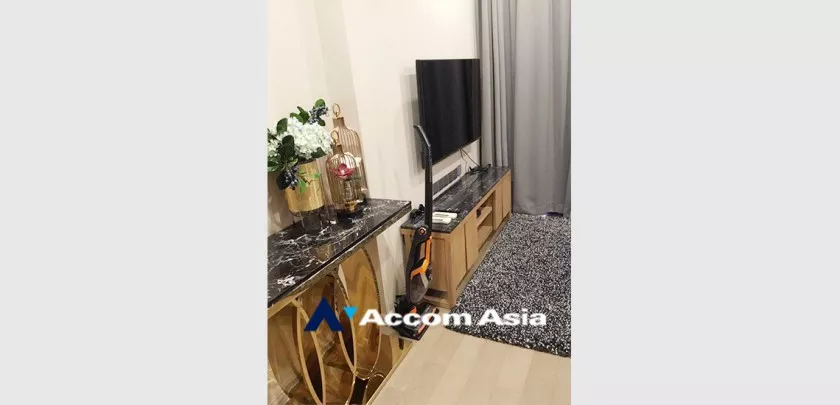  1 Bedroom  Condominium For Rent in Sukhumvit, Bangkok  near BTS Asok - MRT Sukhumvit (AA23141)